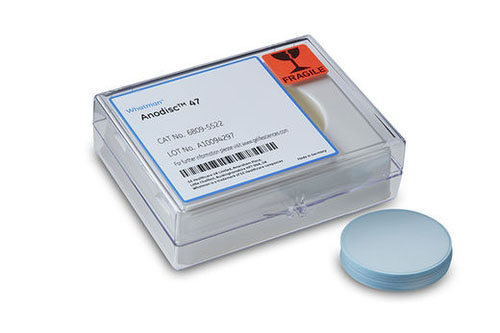 Filtry do analizy mikroplastiku - Anodisc