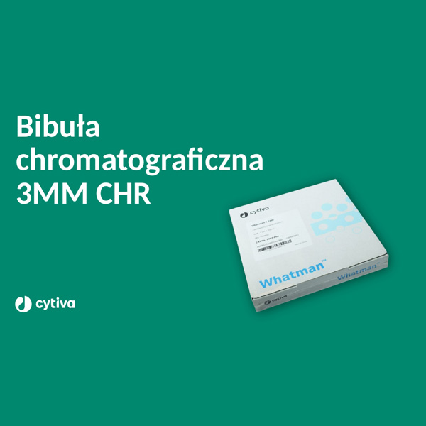 Bibuły chromatograficzne 3MM CHR