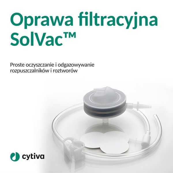 Magnetyczna oprawa filtracyjna SolVac