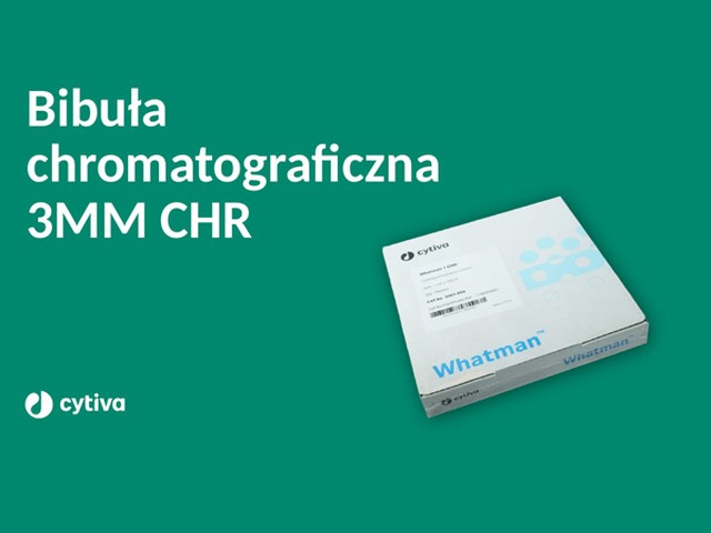 Bibuła chromatograficzna 3MM CHR